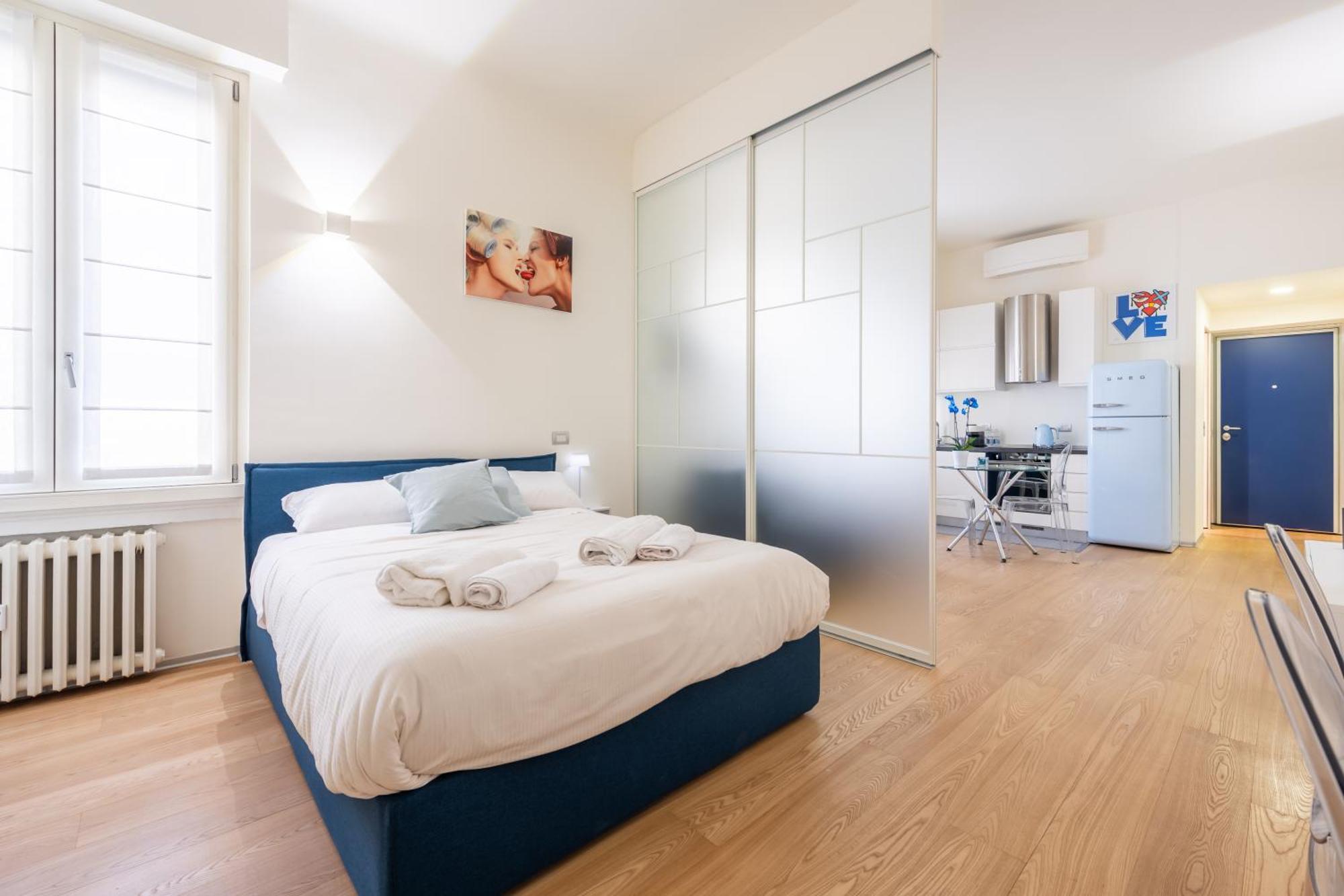 Life Is Beautiful Porta Romana Apartment Милано Екстериор снимка