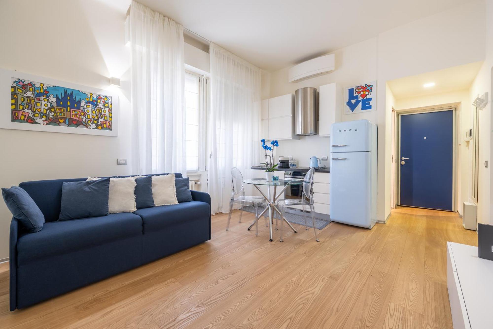 Life Is Beautiful Porta Romana Apartment Милано Екстериор снимка