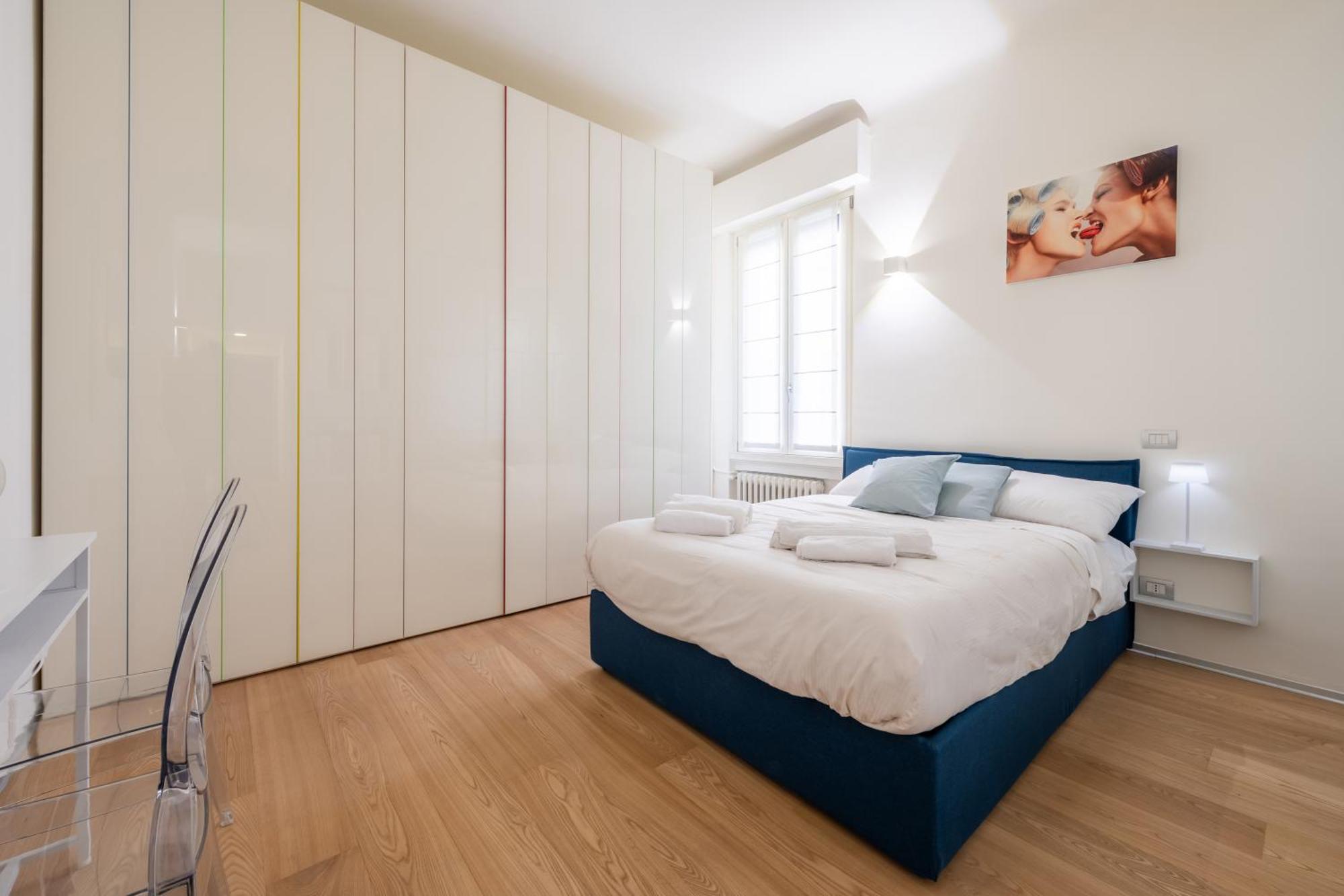 Life Is Beautiful Porta Romana Apartment Милано Екстериор снимка