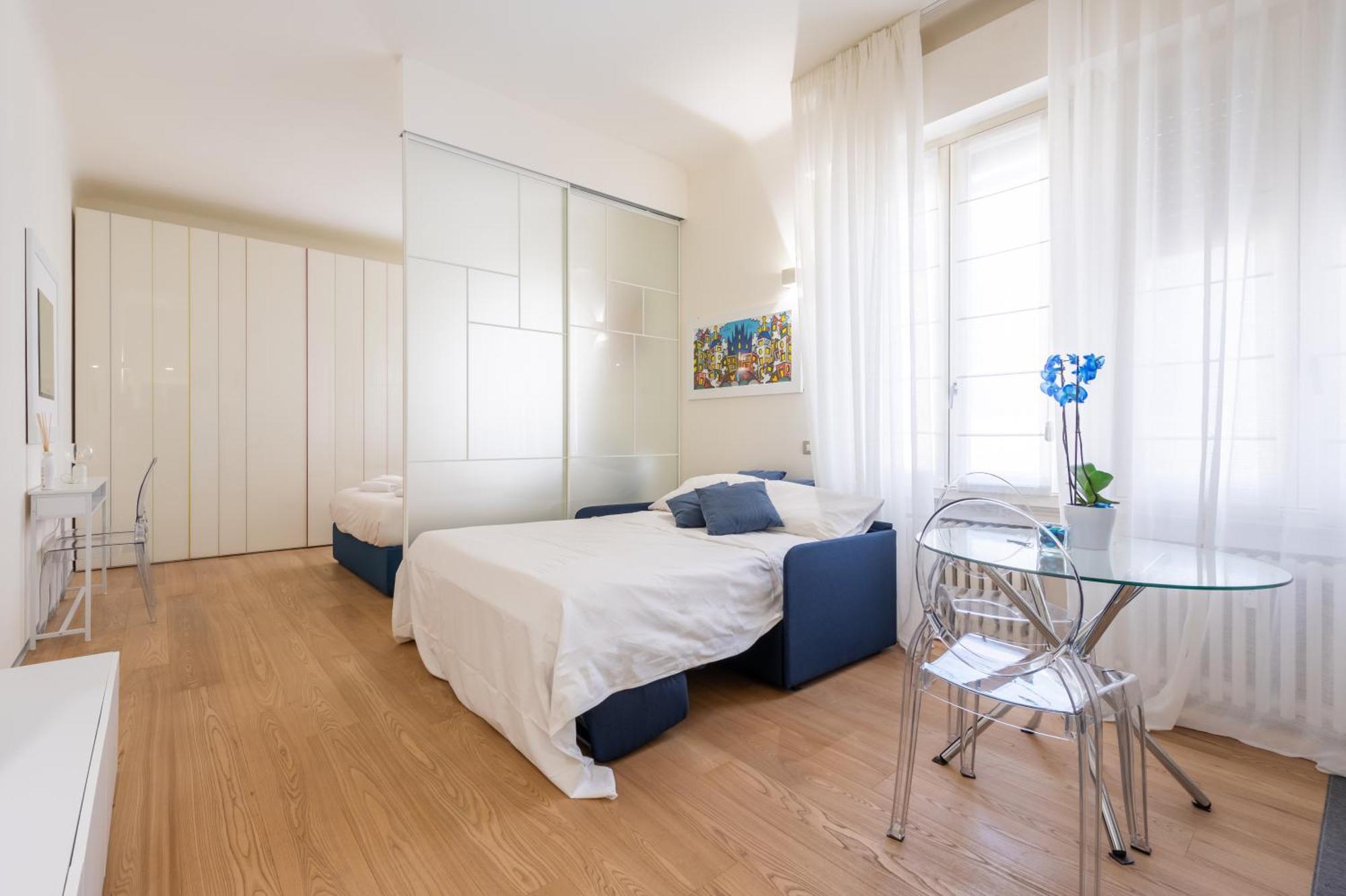Life Is Beautiful Porta Romana Apartment Милано Екстериор снимка