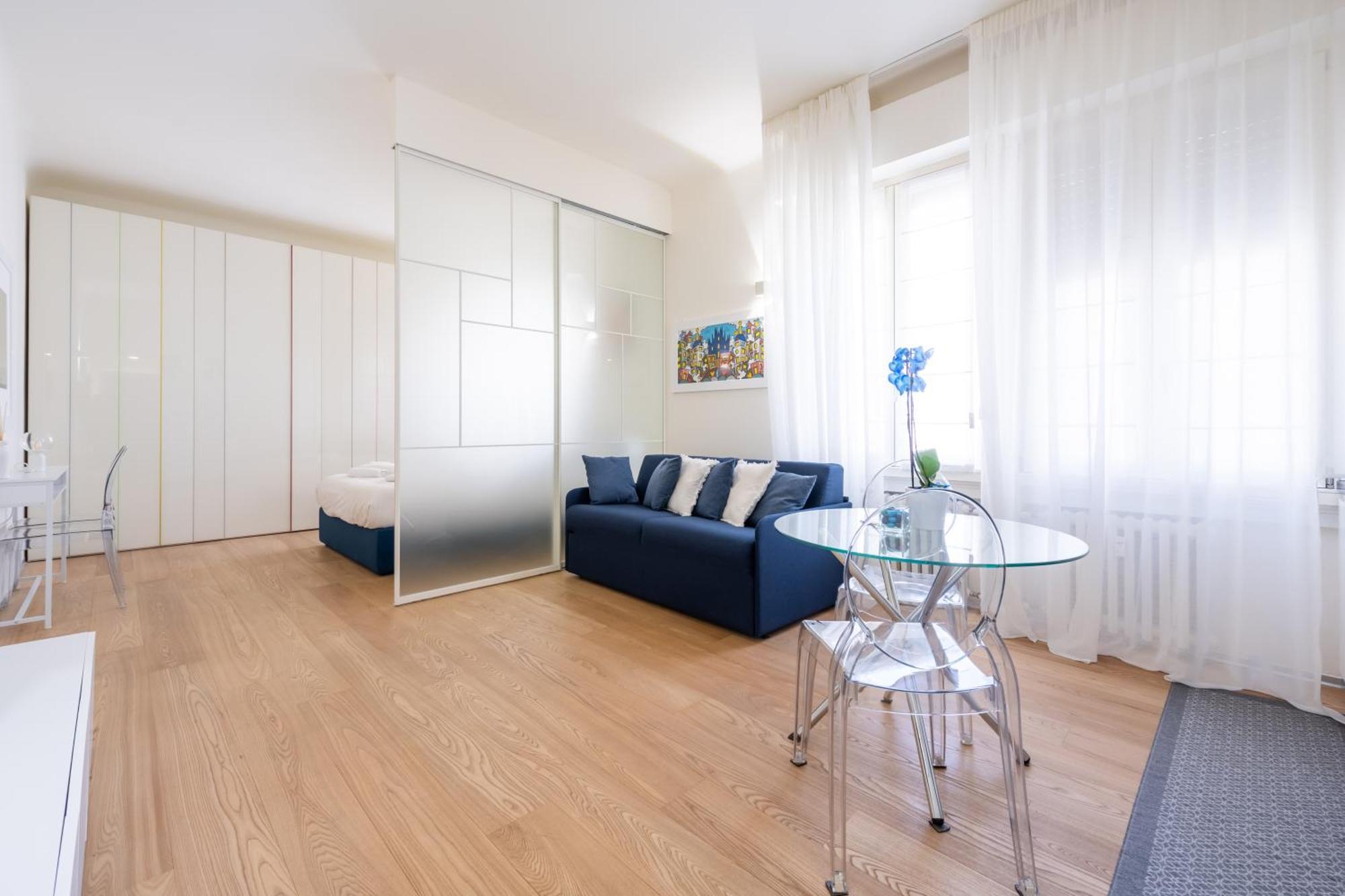 Life Is Beautiful Porta Romana Apartment Милано Екстериор снимка