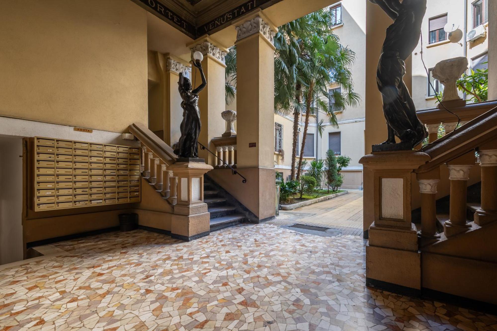 Life Is Beautiful Porta Romana Apartment Милано Екстериор снимка
