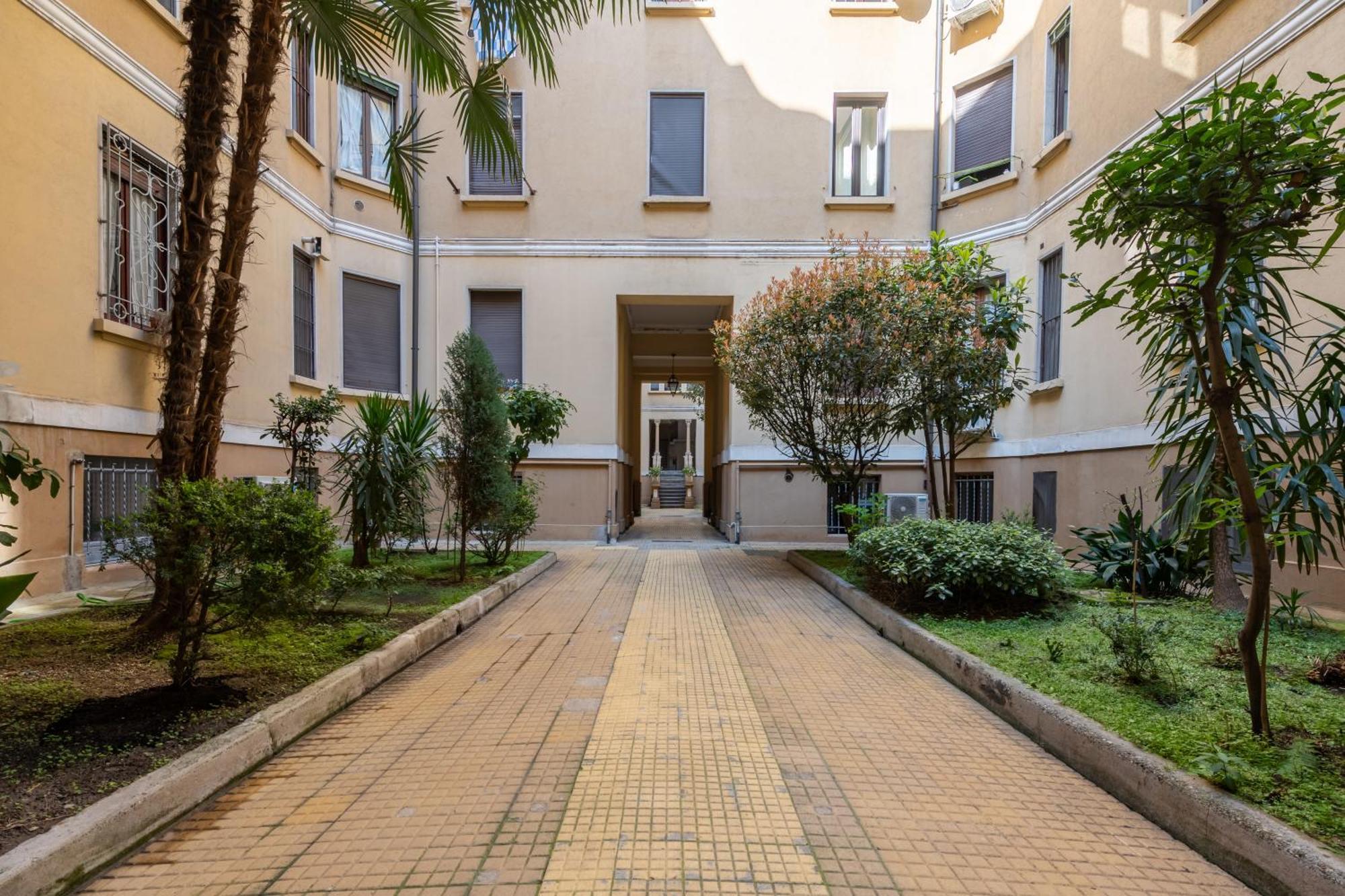 Life Is Beautiful Porta Romana Apartment Милано Екстериор снимка